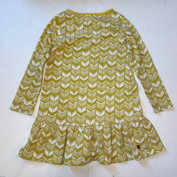 Tea Collection 100% Cotton Dress 7Y - Picture 8 of 8